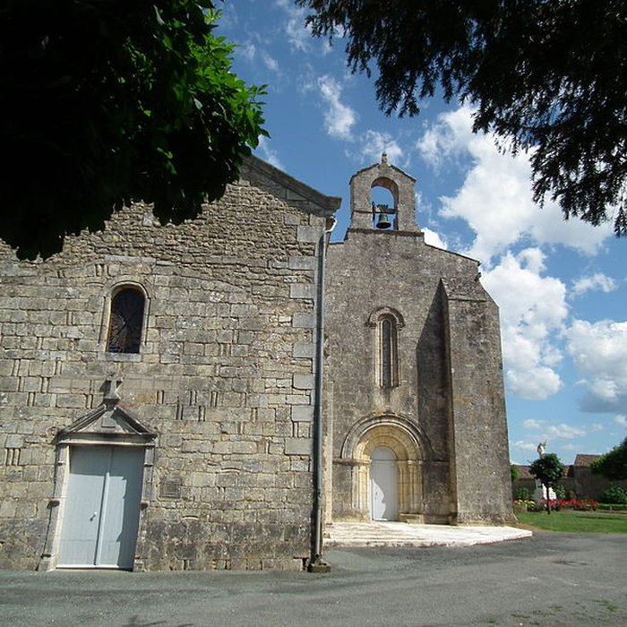 Photo de Eglise Saint-André