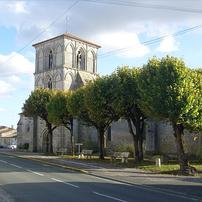 Photo de Eglise Saint-Cyriaque