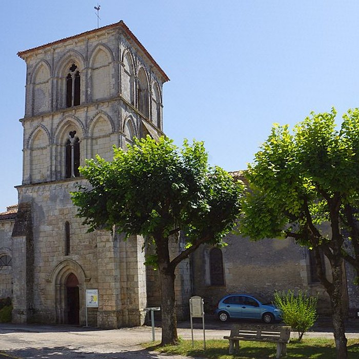 Photo de Eglise Saint-Cyriaque