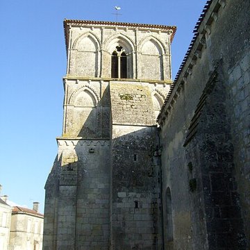 Eglise Saint-Cyriaque