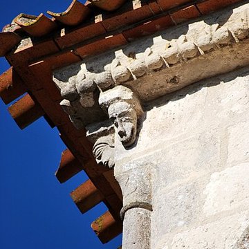 Eglise Saint-Cyriaque