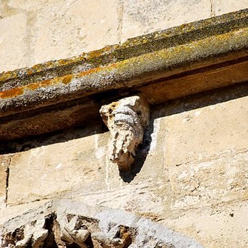 Eglise Saint-Cyriaque