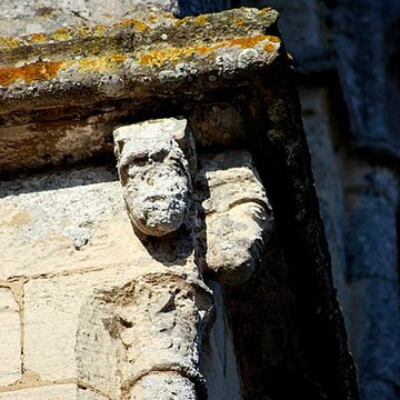 Eglise Saint-Cyriaque