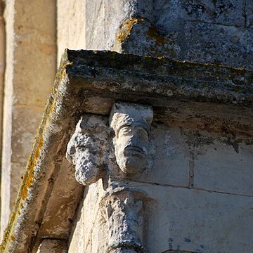 Eglise Saint-Cyriaque