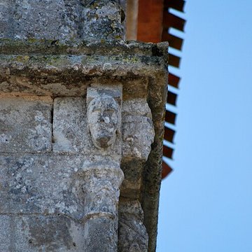 Eglise Saint-Cyriaque