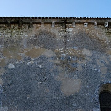 Eglise Saint-Cyriaque