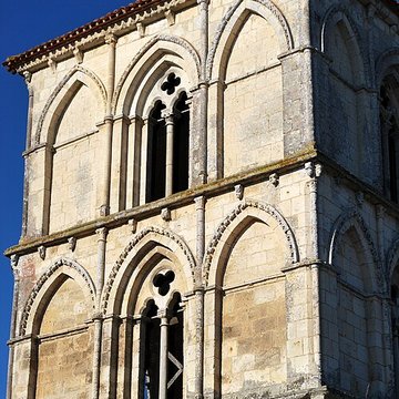 Eglise Saint-Cyriaque