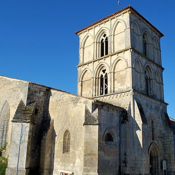 Eglise Saint-Cyriaque