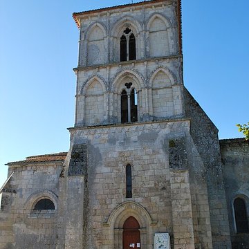 Eglise Saint-Cyriaque