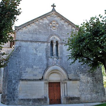 Eglise Saint-Cyriaque