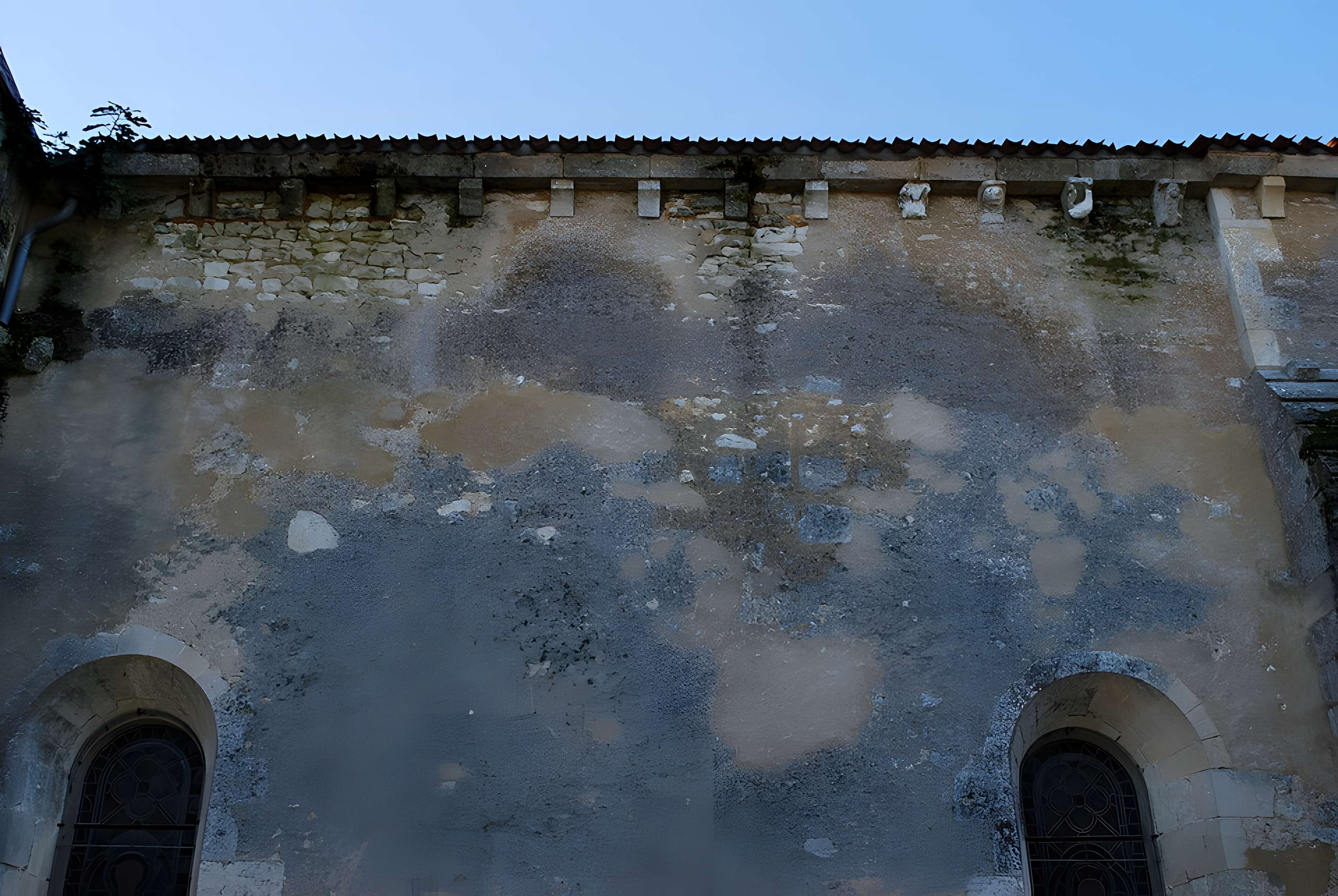 Eglise Saint-Cyriaque