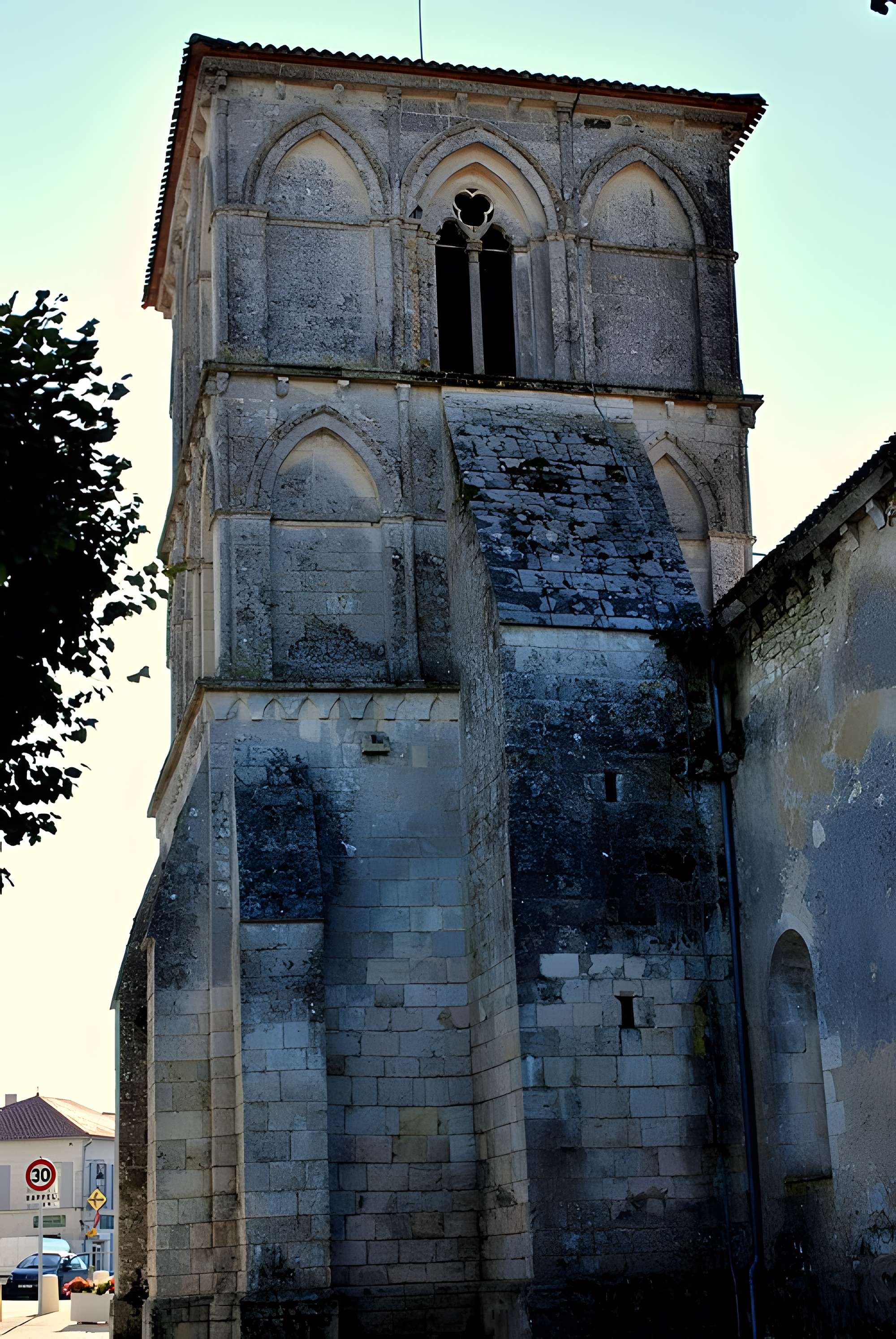 Eglise Saint-Cyriaque