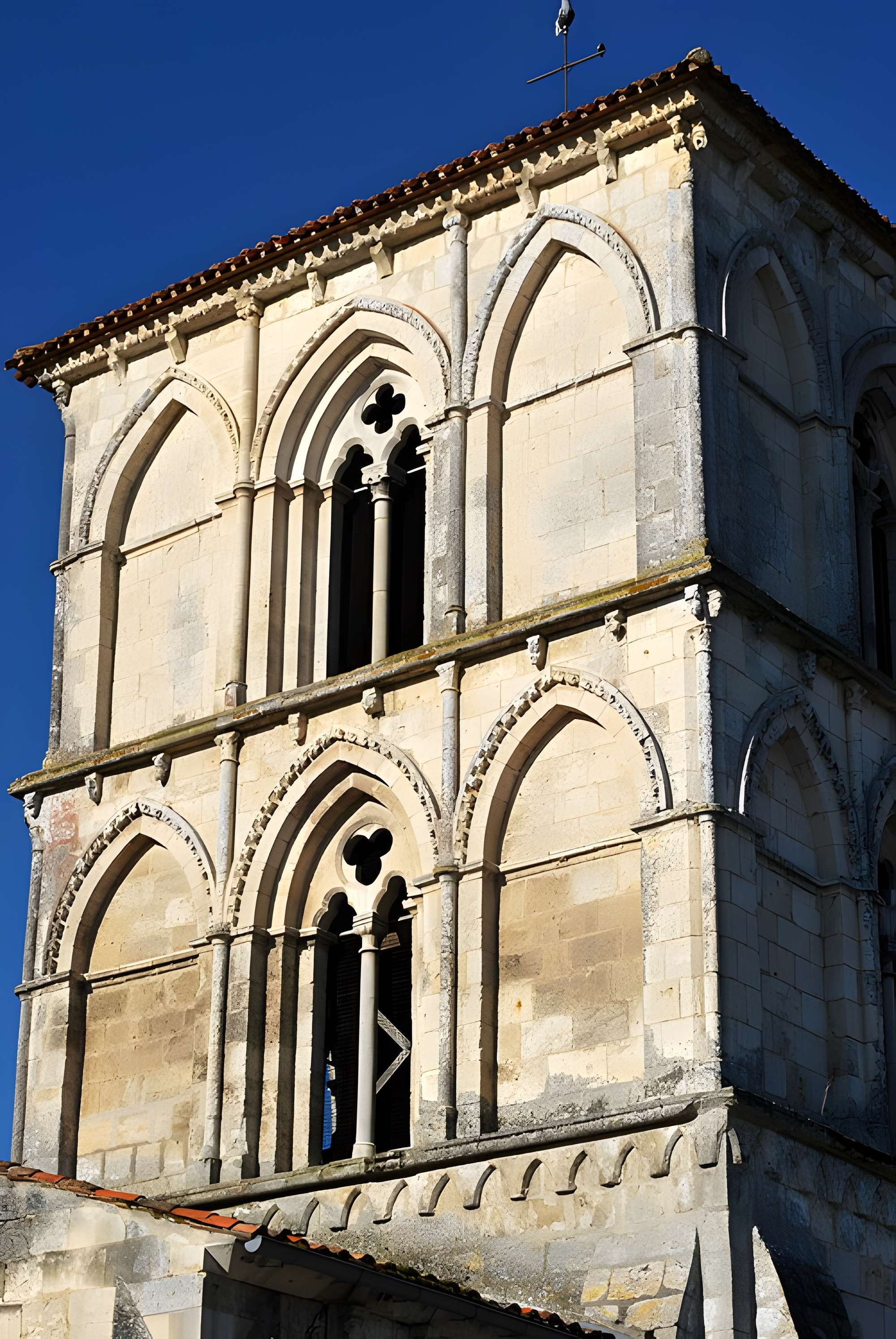 Eglise Saint-Cyriaque