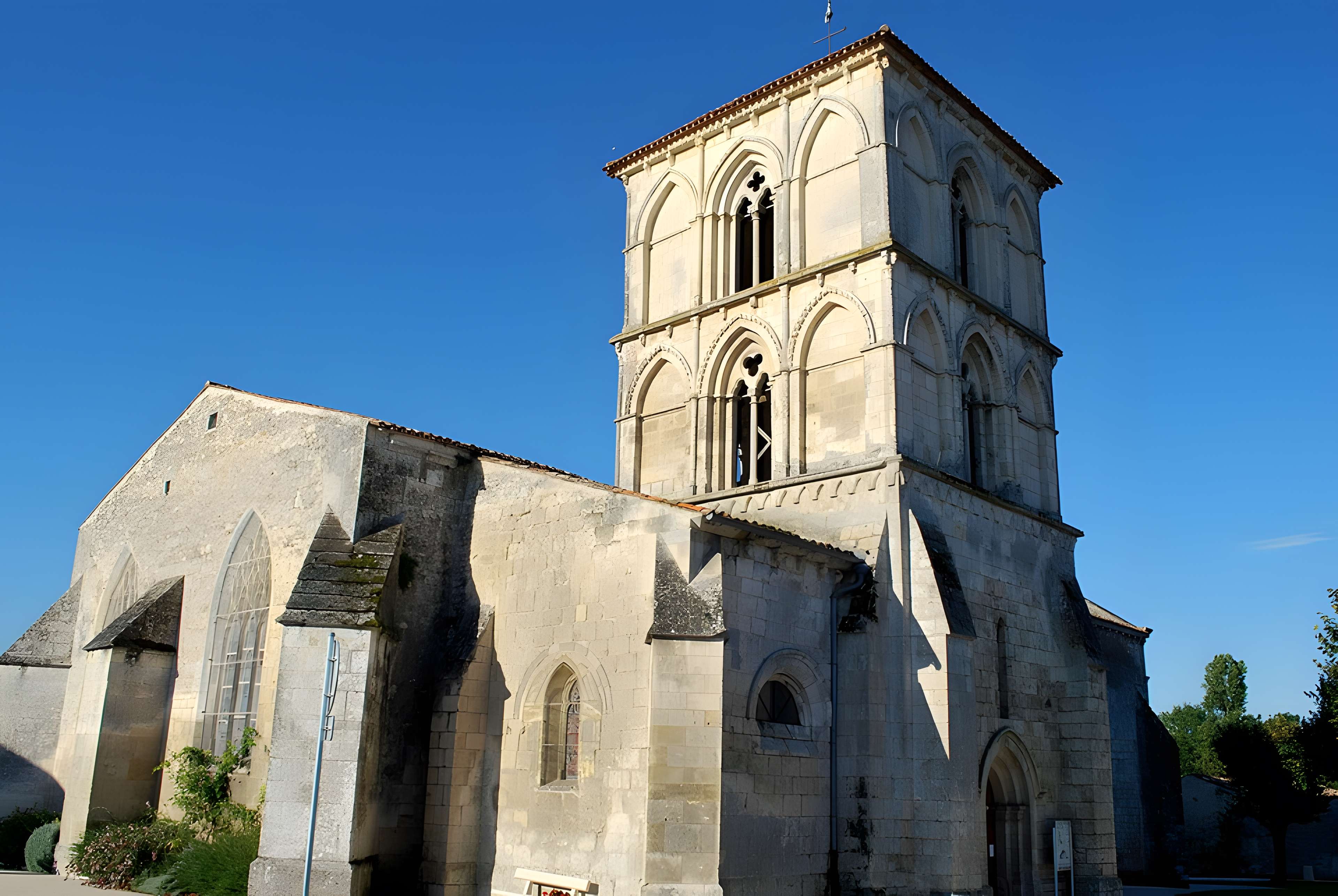 Eglise Saint-Cyriaque