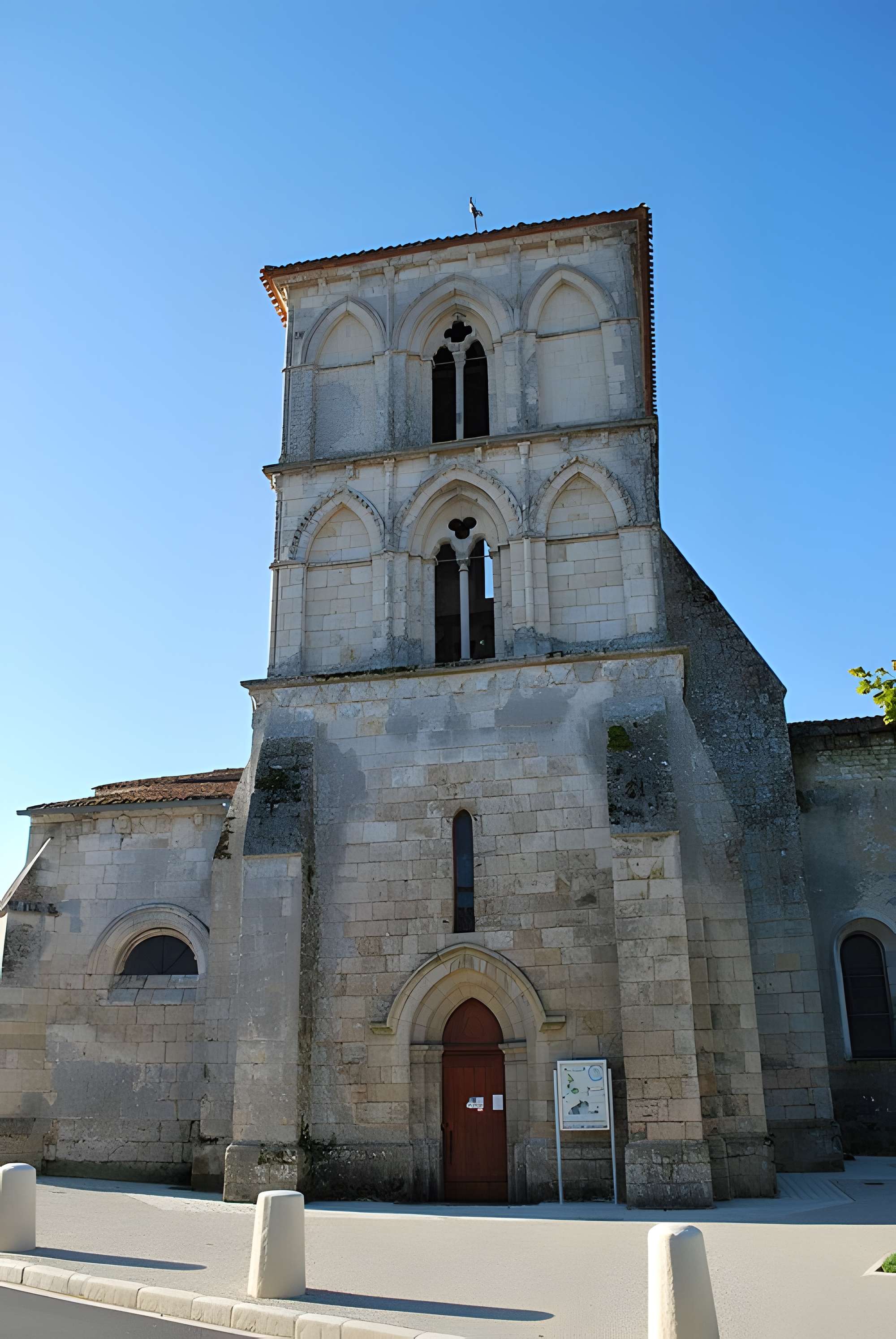 Eglise Saint-Cyriaque