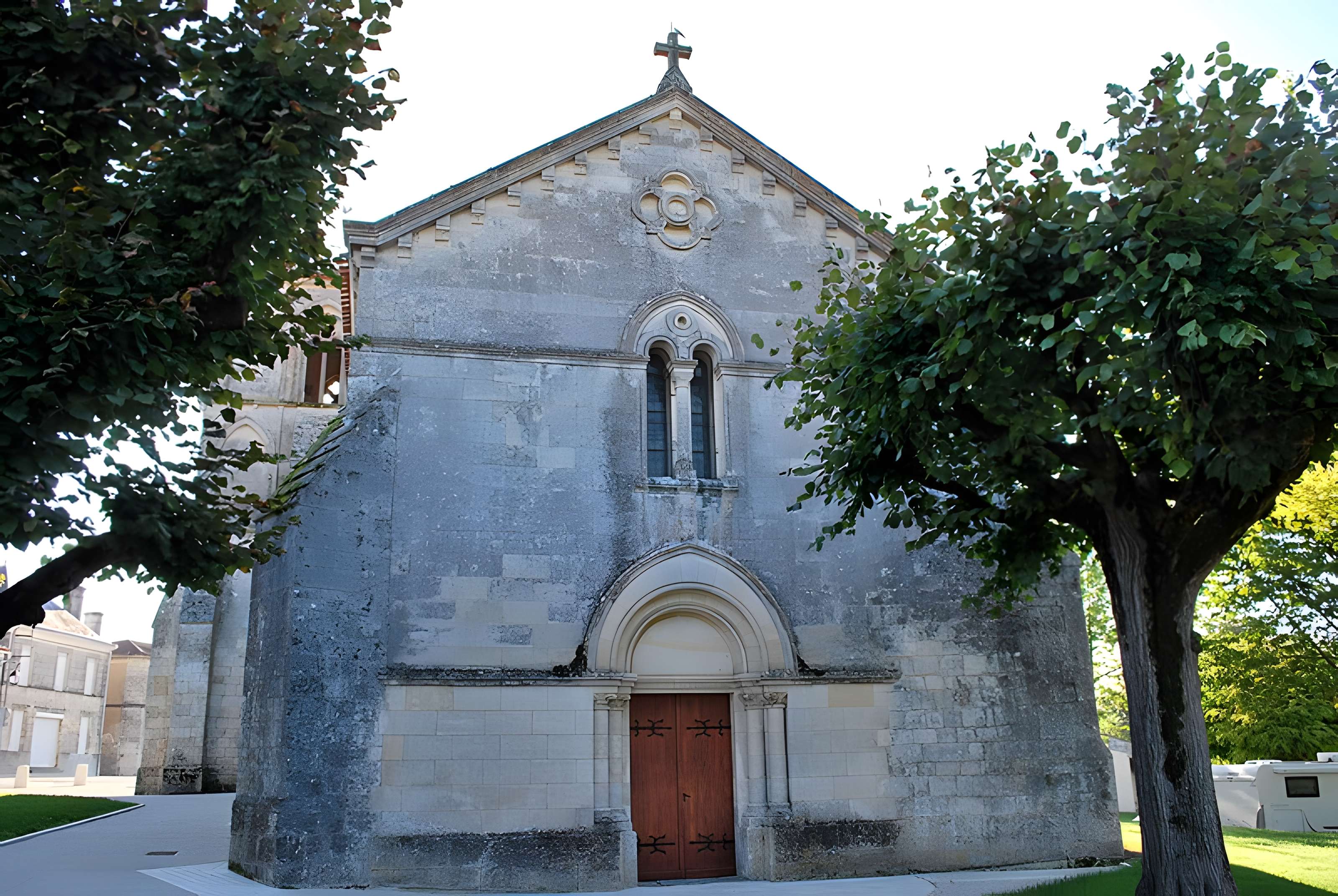 Eglise Saint-Cyriaque