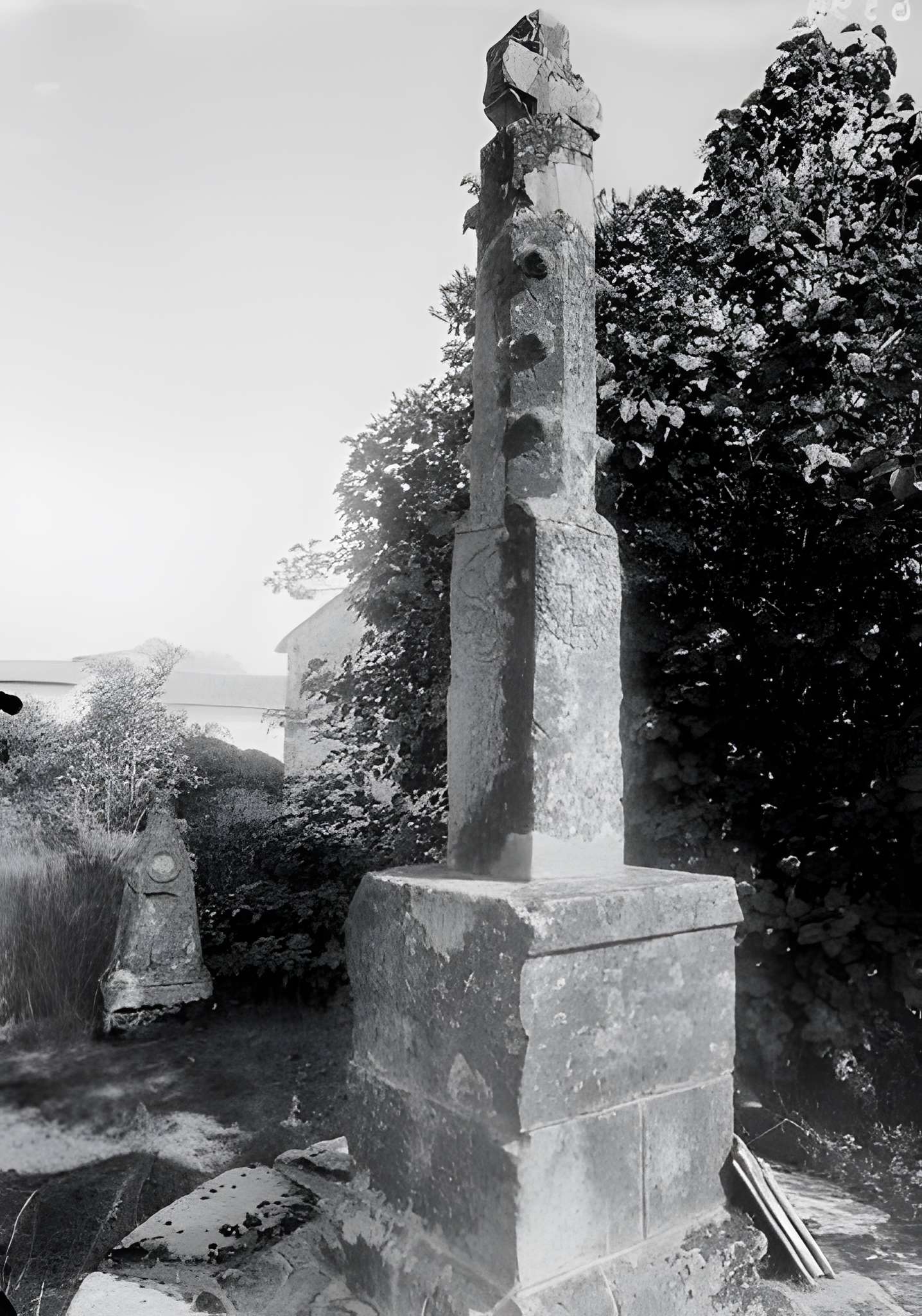 Croix de cimetière