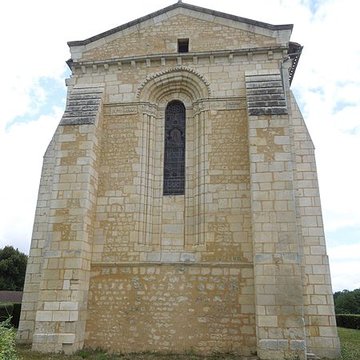 Eglise Saint-Eugène