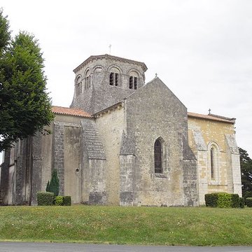 Eglise Saint-Eugène