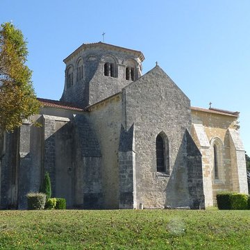 Eglise Saint-Eugène