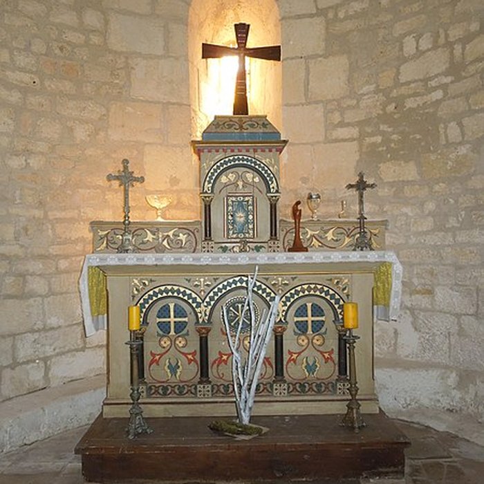 Photo de Eglise Saint-Pierre dAntignac