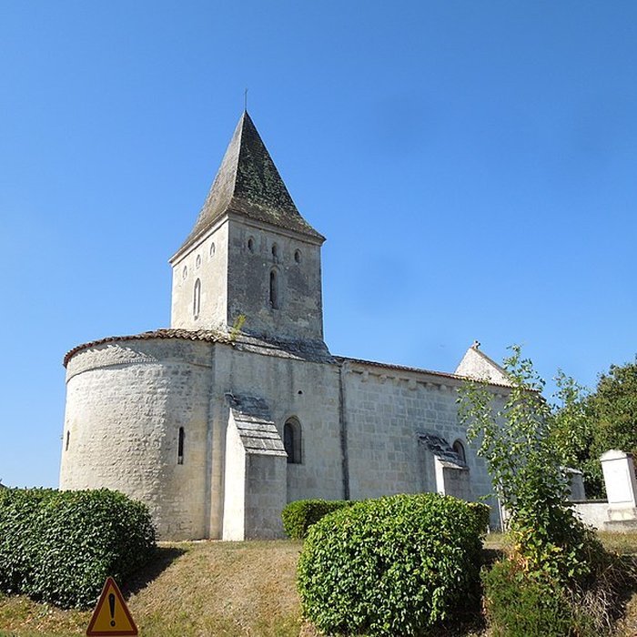 Photo de Eglise Saint-Pierre dAntignac