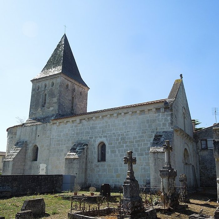 Photo de Eglise Saint-Pierre dAntignac
