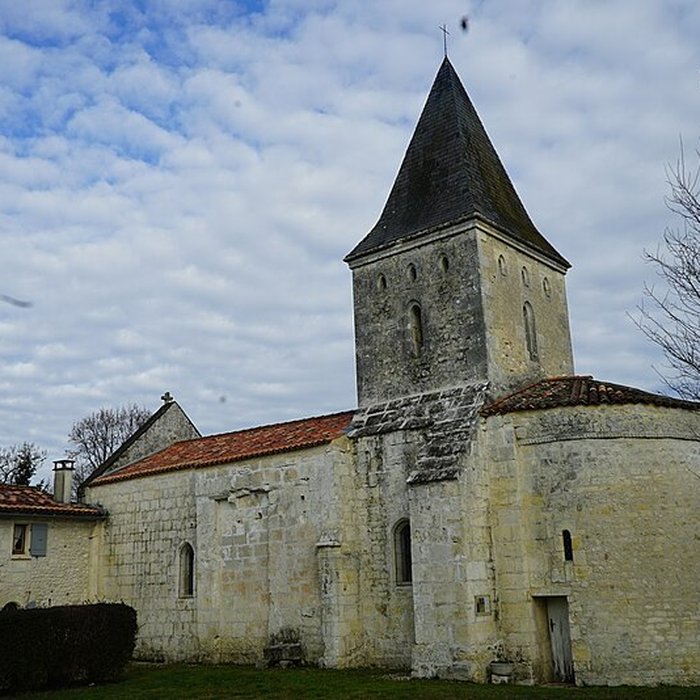Photo de Eglise Saint-Pierre dAntignac