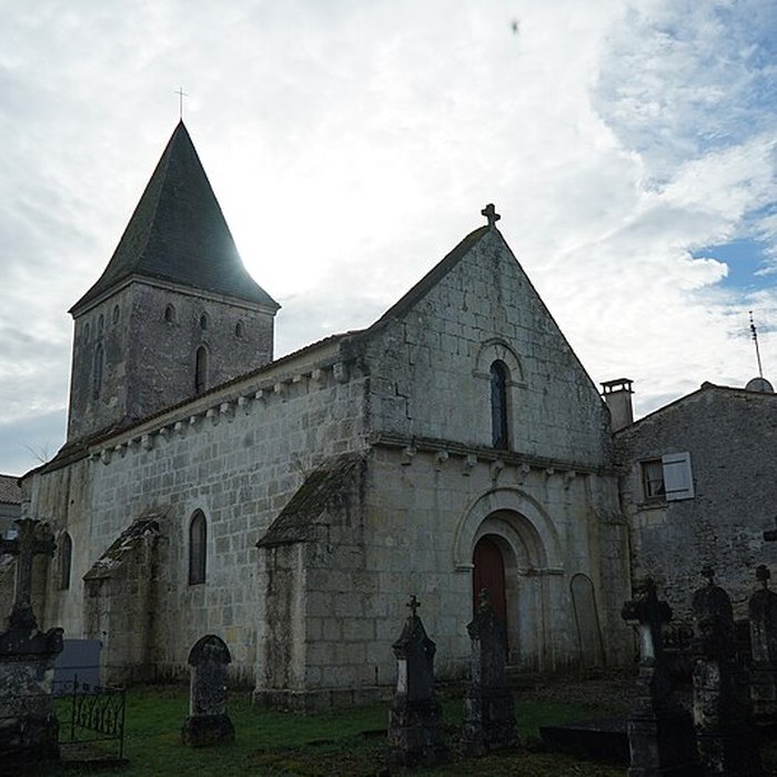 Photo de Eglise Saint-Pierre dAntignac