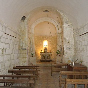 Eglise Saint-Pierre dAntignac