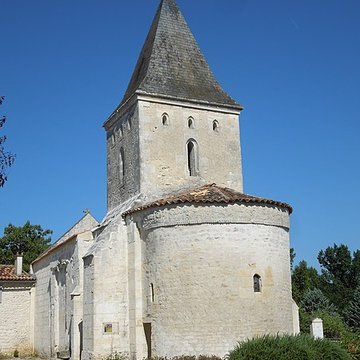 Eglise Saint-Pierre dAntignac