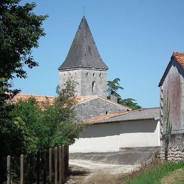 Eglise Saint-Pierre dAntignac