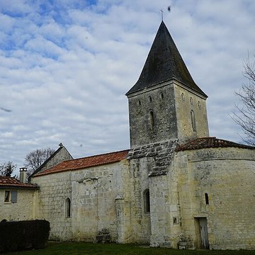 Eglise Saint-Pierre dAntignac