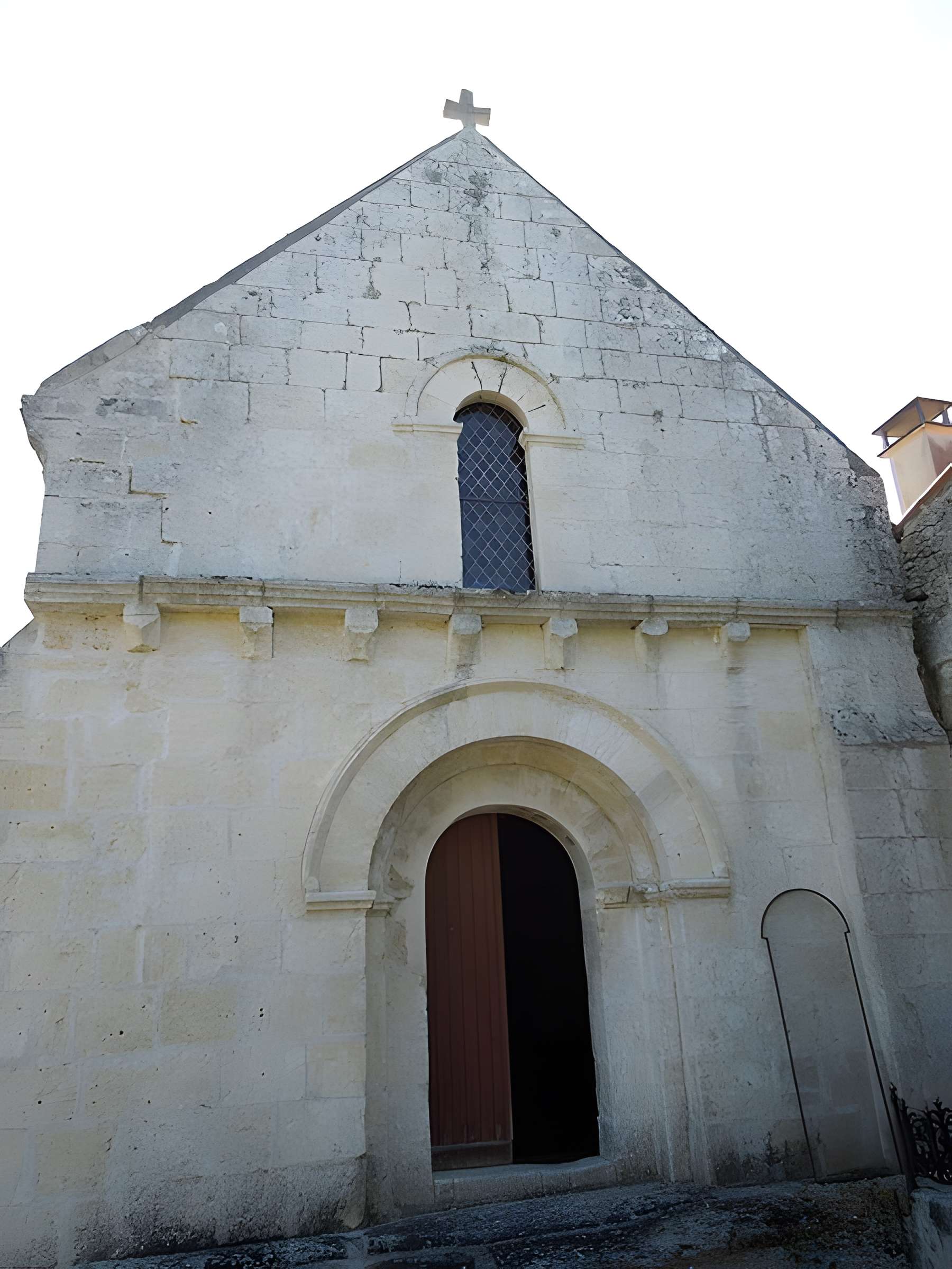 Eglise Saint-Pierre d'Antignac