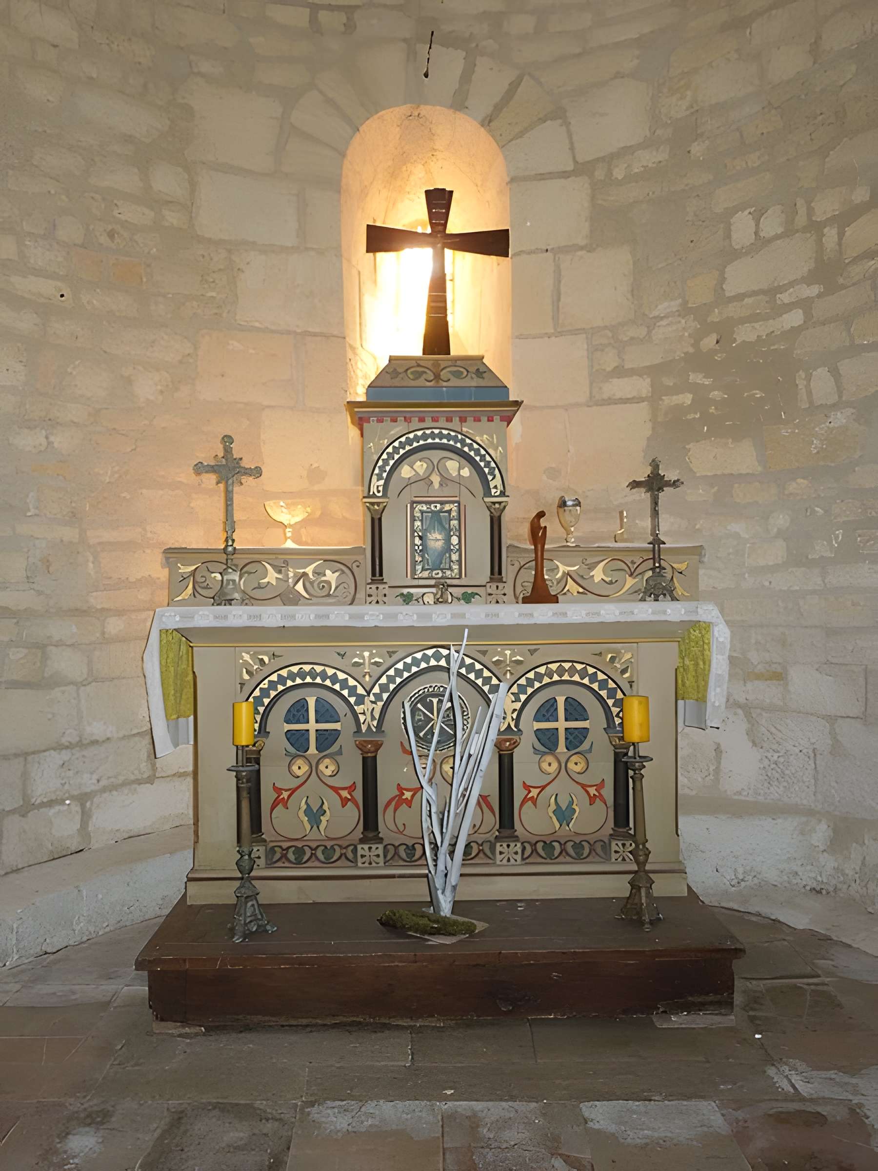 Eglise Saint-Pierre d'Antignac