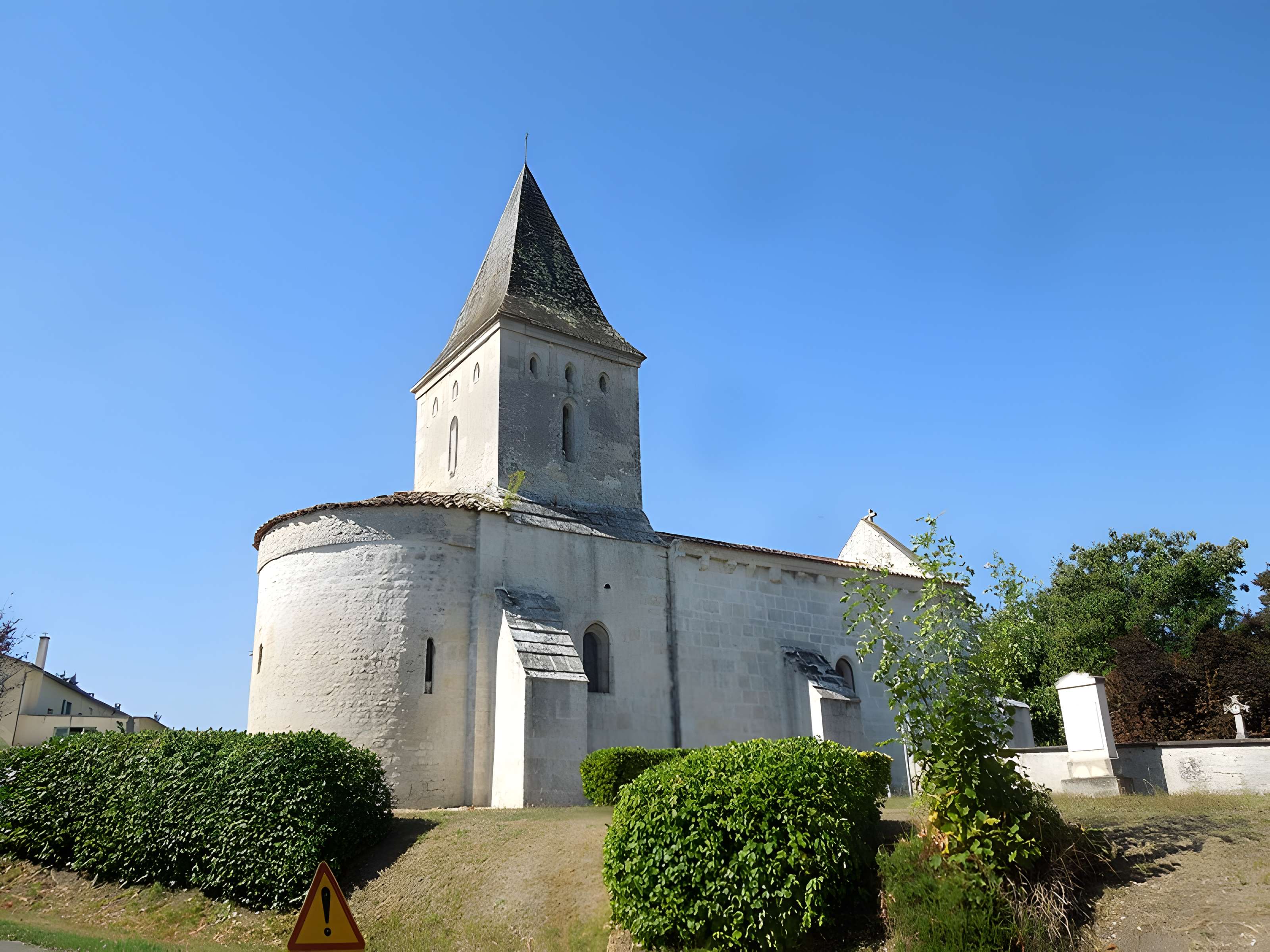 Eglise Saint-Pierre d'Antignac