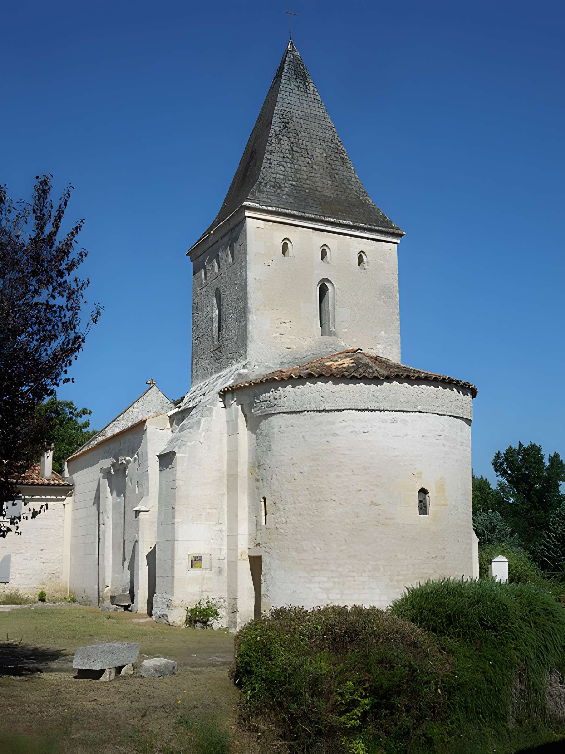 Eglise Saint-Pierre d'Antignac