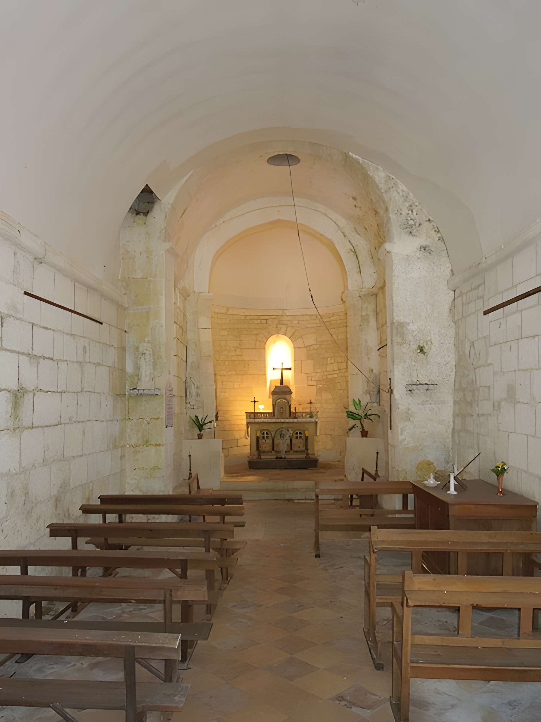 Eglise Saint-Pierre d'Antignac