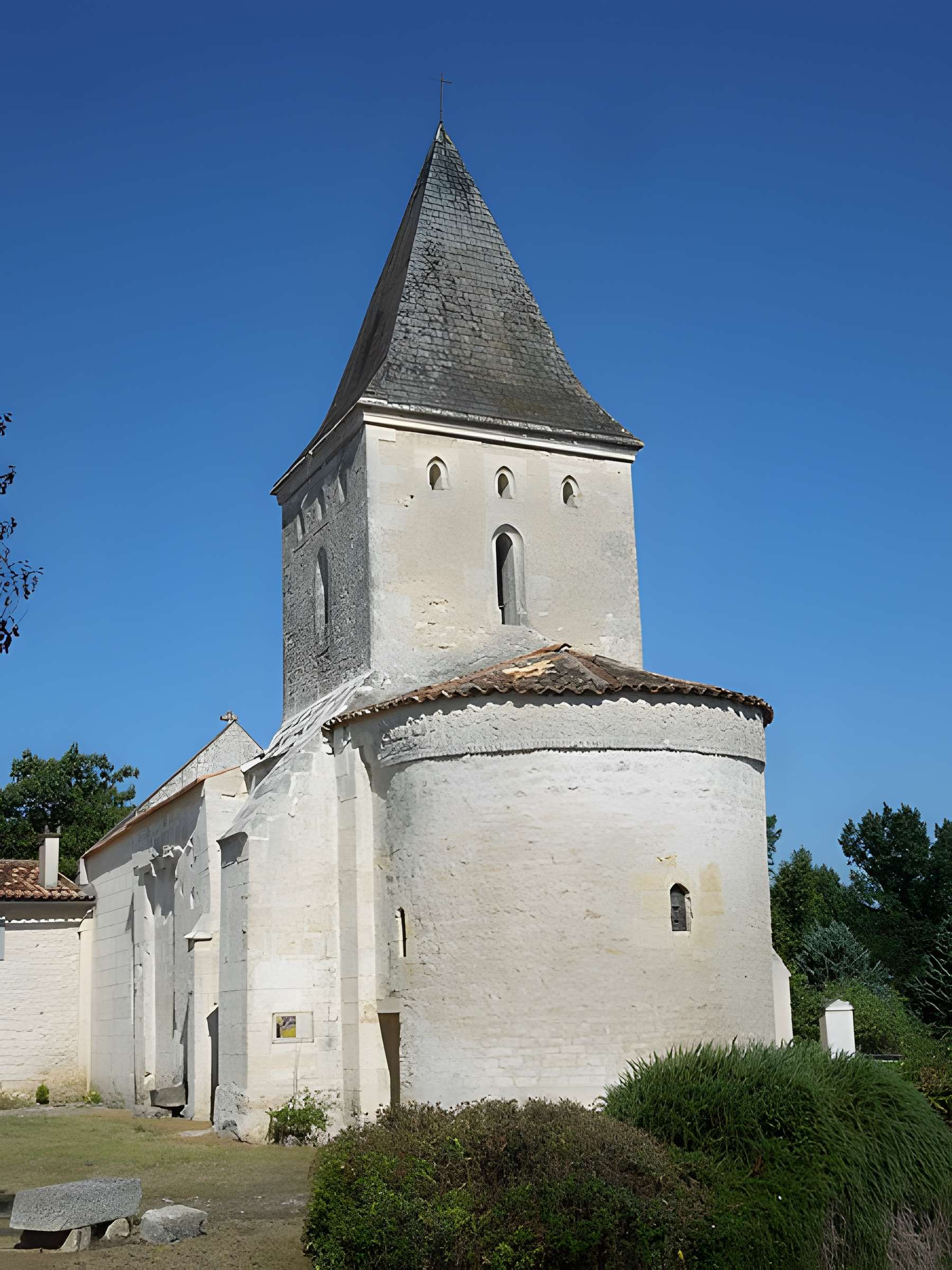 Eglise Saint-Pierre d'Antignac