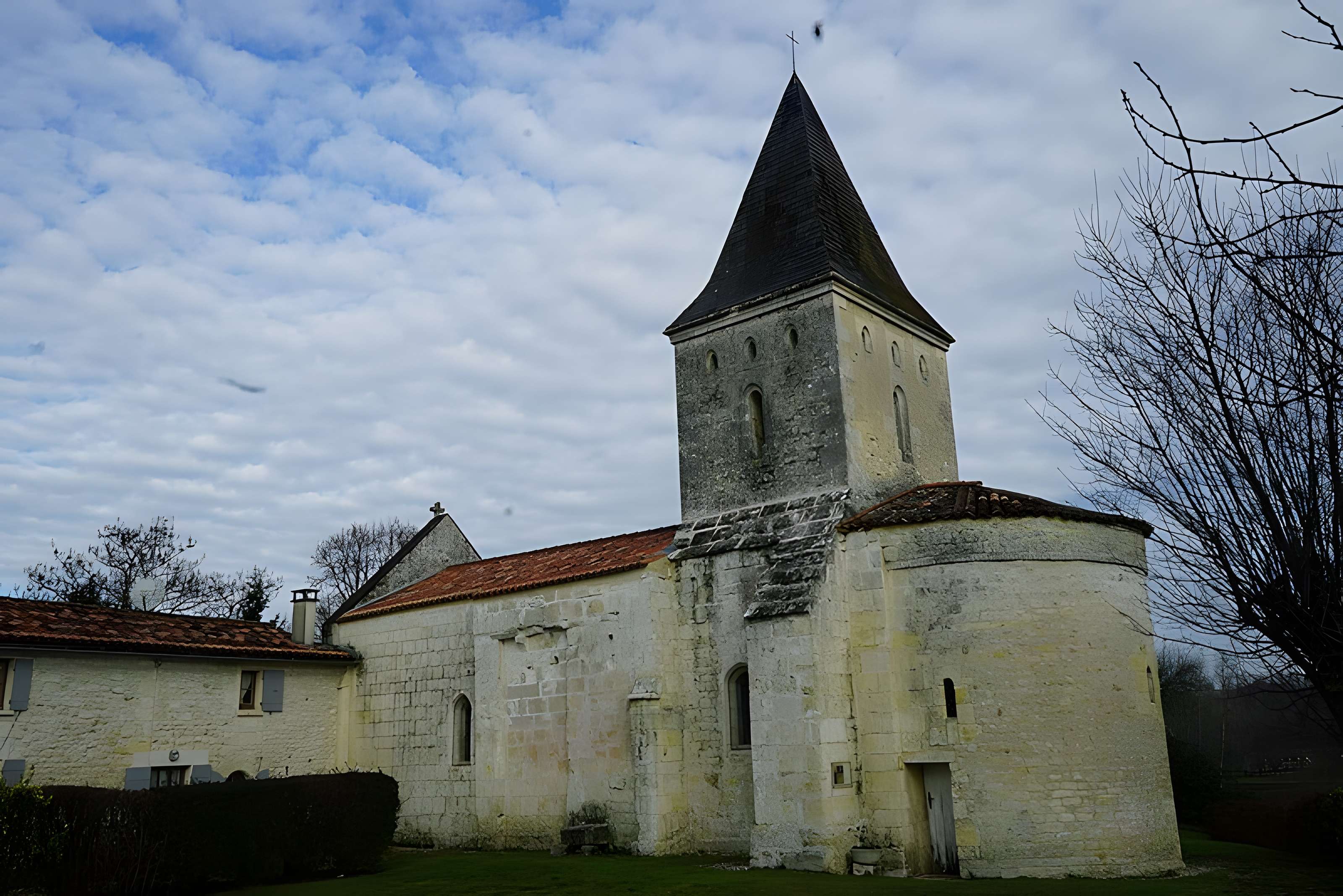 Eglise Saint-Pierre d'Antignac