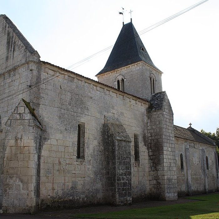 Photo de Eglise Saint-Hilaire