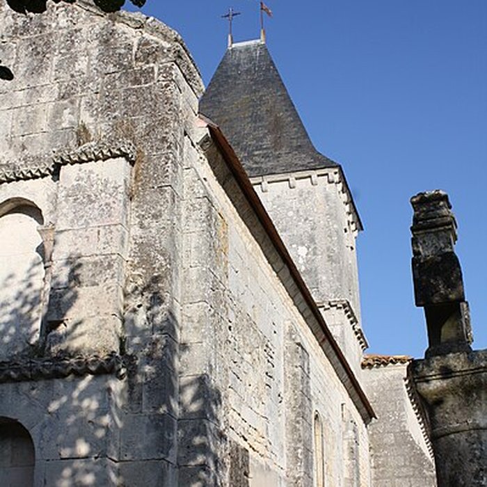 Photo de Eglise Saint-Hilaire