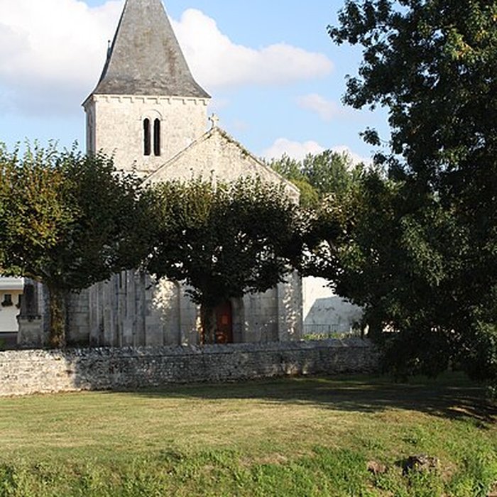 Photo de Eglise Saint-Hilaire