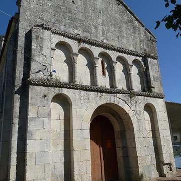 Eglise Saint-Hilaire