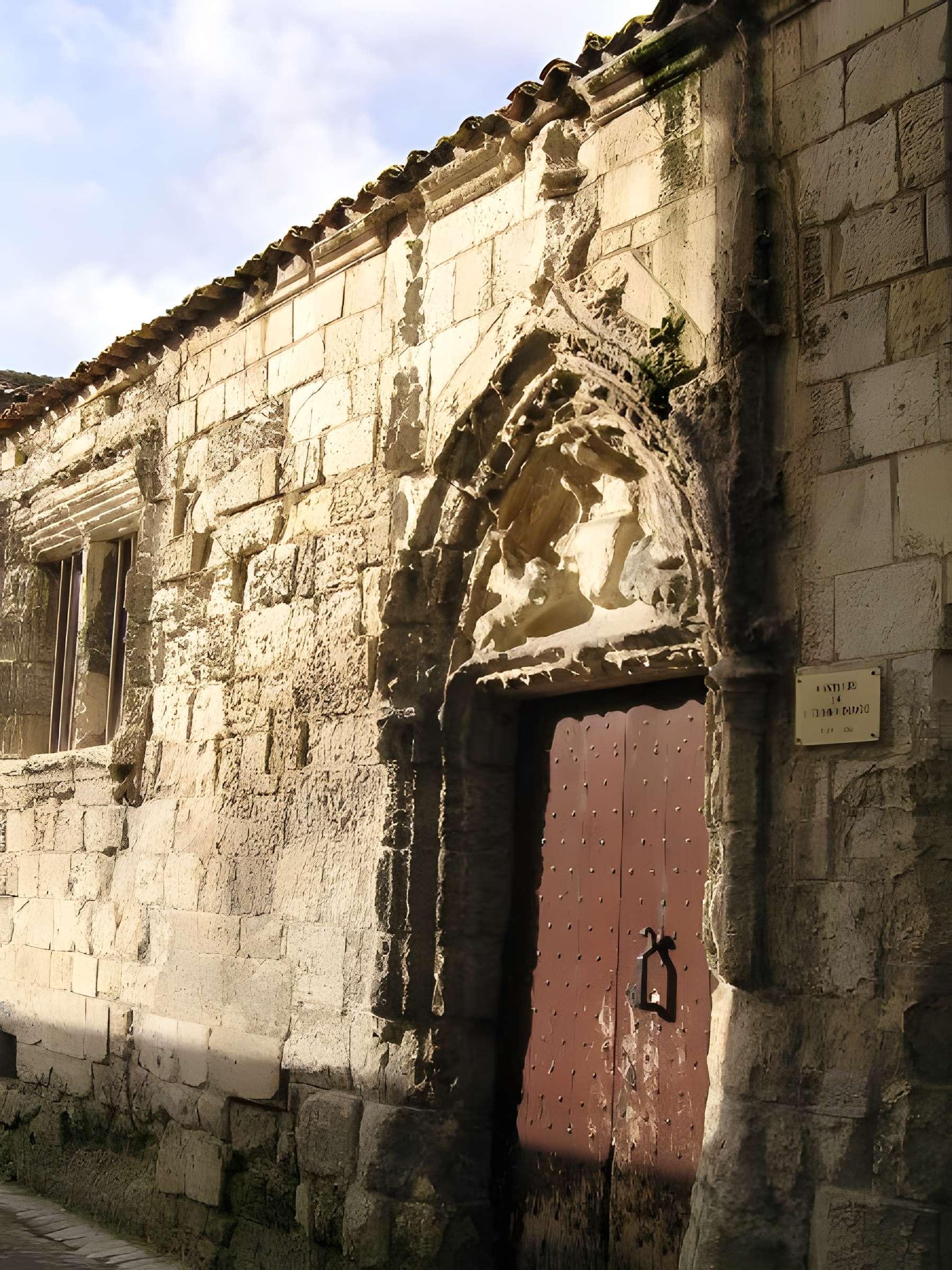 Ancien hôtel de l'Echevinage