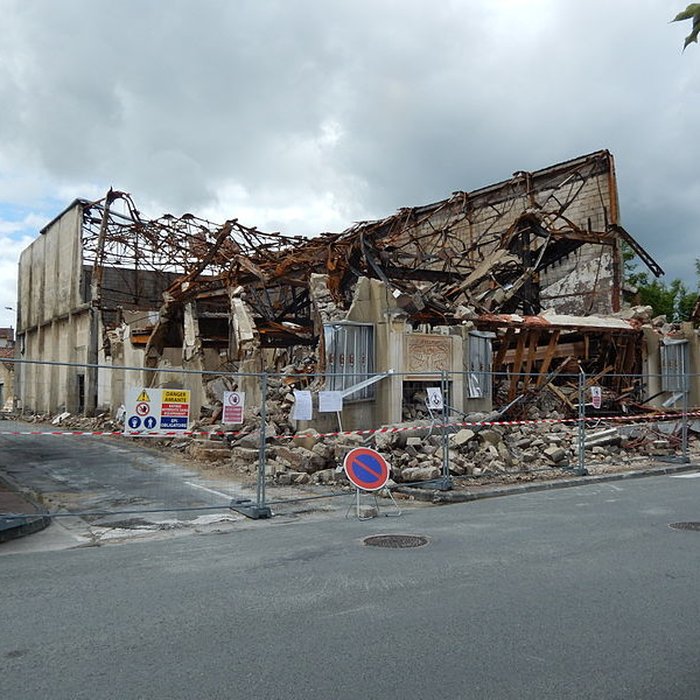 Photo de Cinéma lEden