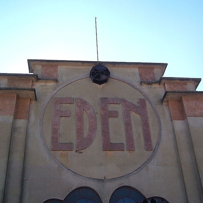 Photo de Cinéma lEden