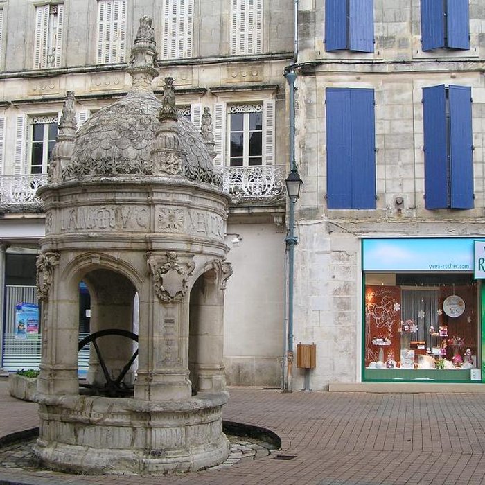 Photo de Fontaine du Pilori