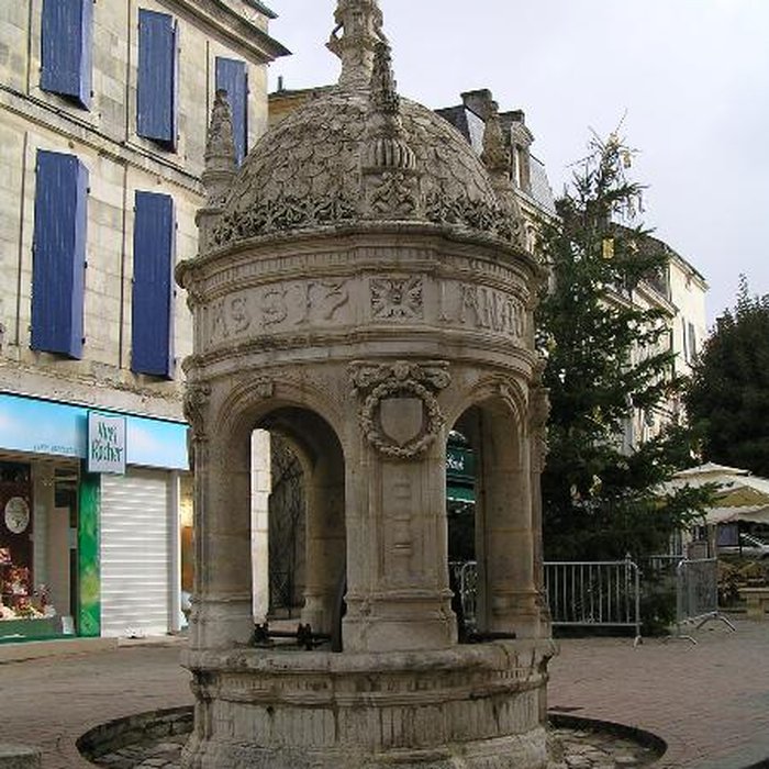 Photo de Fontaine du Pilori