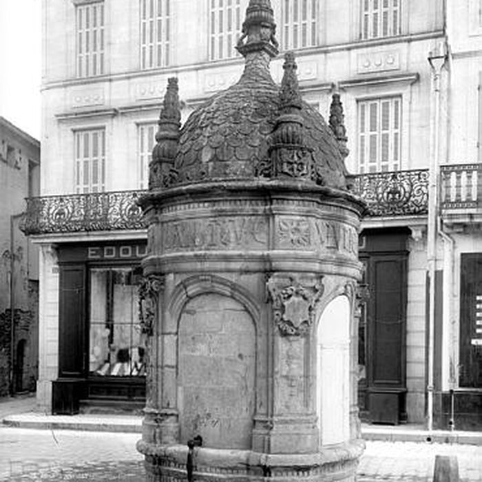 Photo de Fontaine du Pilori